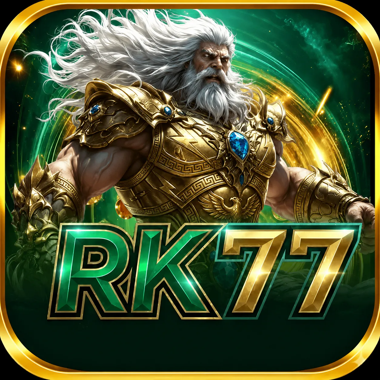 RK77 - Permainan Slot Penuh Keseruan