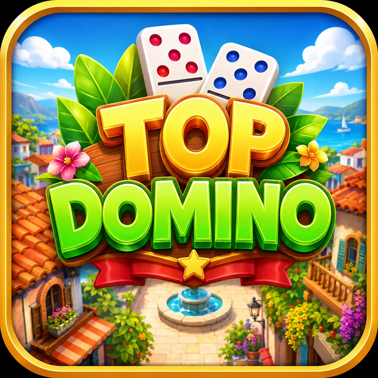 TOPDOMINO - Pertarungan Sengit di Dunia Battle Royale